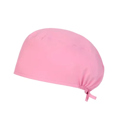 VL Saga – Casquette hygiénique (140 g/m²) 100 % microfibre