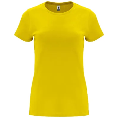 T-shirt de 170 g/m² Capri à manches courtes pour femme