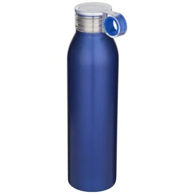 Bouteille d’eau Grom de 650 ml en acier inoxydable recyclé certifié RCS