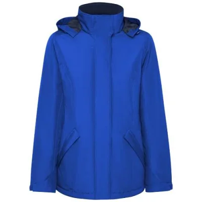 Veste parka America matelassée pour femme