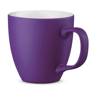 Panthony Mat – Tasse en porcelaine avec hydroglaçage 450 mL