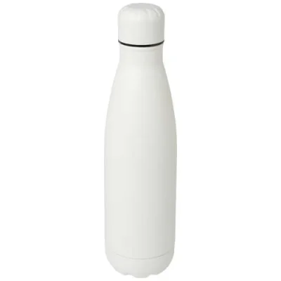 Bouteille d’eau Cove de 750 ml en acier inoxydable recyclé certifié RCS à simple paroi