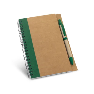 Asimov – Bloc-notes B6 avec pages non lignées