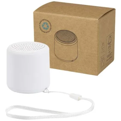 Enceinte sans fil Velkis sans fil Bluetooth® en plastique recyclé