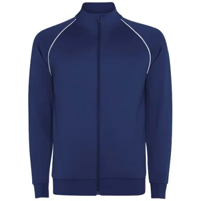 Sweat-shirt pour homme Valier à fermeture éclair intégrale