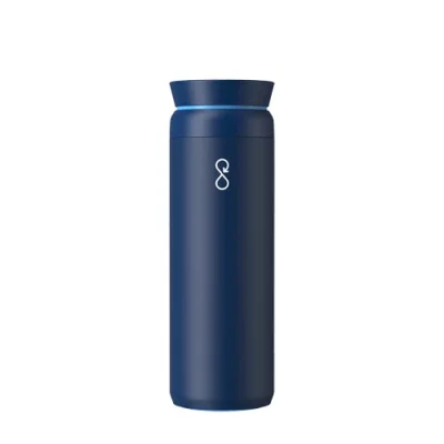 Gobelet en acier inoxydable recyclé Ocean Bottle Peak Brew 590 ml