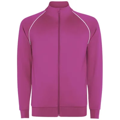 Sweat-shirt pour homme Valier à fermeture éclair intégrale