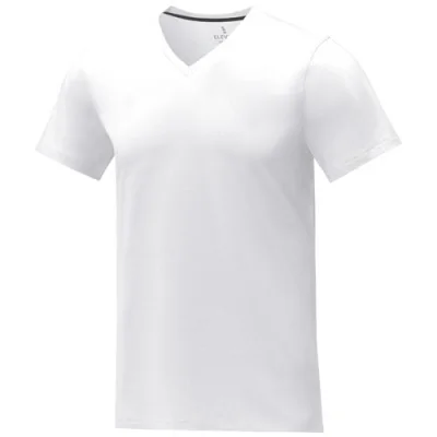 T-shirt Somoto manches courtes col V homme