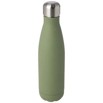 Bouteille isotherme sous vide Cove de 500 ml en cuivre et acier inoxydable recyclé certifié RCS