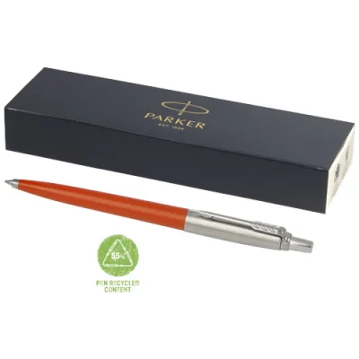 Stylo bille Parker Jotter recyclé (encre noire)
