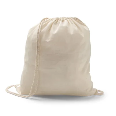 Hanover – Sac type sac-à-dos 100% coton (100 g/m²)