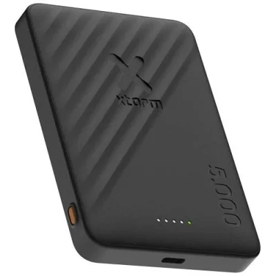 Batterie de secours sans fil Xtorm Go2 de 15 W et 5 000 mAh