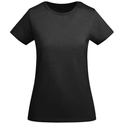 T-shirt de 175 g/m² Breda en coton organique à manches courtes pour femme