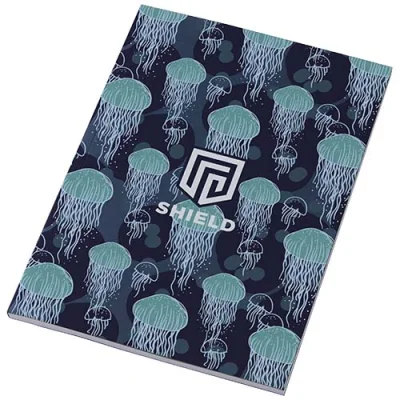 Carnet à couverture souple A5 Novella Austen Colours avec 50 feuilles