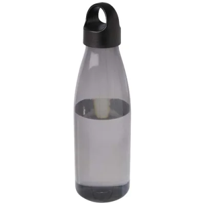 Bouteille d’eau Bergen de 800 ml en plastique recyclé