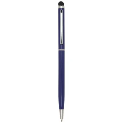 Stylo bille en aluminium Ore avec stylet (encre bleue)