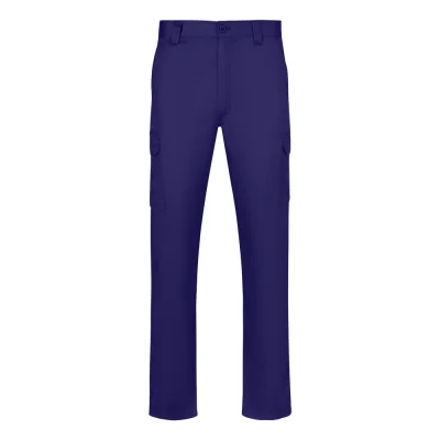 VL Hermes – Pantalon en sergé à poches multiples (190 g/m²)