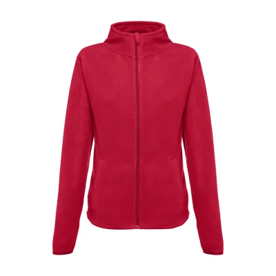 THC Helsinki Women – Veste polaire ceinturée en polyester pour femme