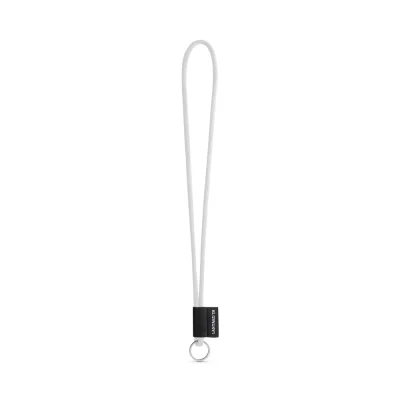 SET Lanyard TUBE Long (Ø 7 mm) avec anneau Ø 32 mm