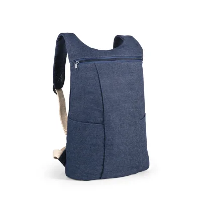 Denim Bpack – Sac à dos en coton denim (300 g/m²)