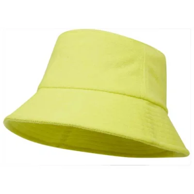 Bob anti-UV de 230 g/m² Melo en tissu éponge recyclé GRS