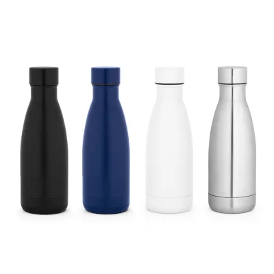 Re-Buffon S – Thermos en acier inoxydable recyclé à 90 % 400 ml