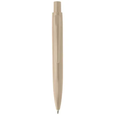 Mini-stylo à bille Ramin en plastique recyclé (encre bleue)