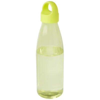 Bouteille d’eau Bergen de 800 ml en plastique recyclé