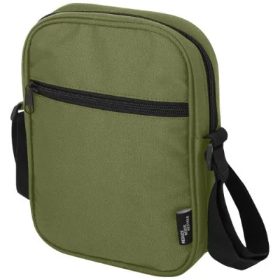 Sac bandoulière Byron de 2 L recyclé certifié GRS