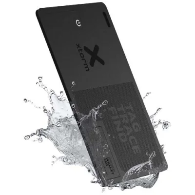 Étiquette de suivi étanche WalletTag de Xtorm