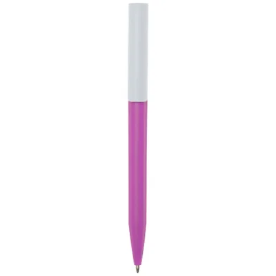 Stylo bille Unix en plastique recyclé (encre noire)