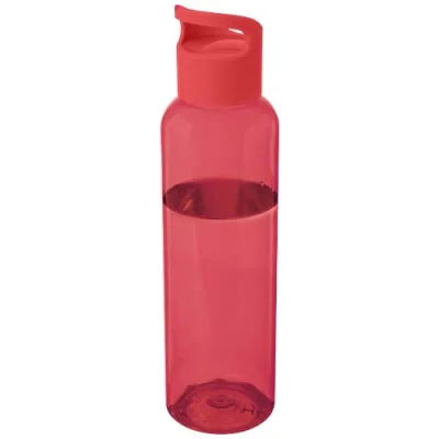 Bouteille d'eau Sky de 650 ml en plastique recyclé
