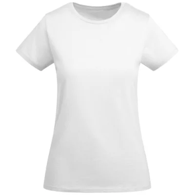 T-shirt de 175 g/m² Breda en coton organique à manches courtes pour femme