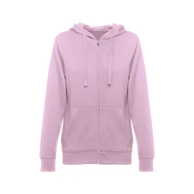 THC Amsterdam Women – Sweat-shirt pour femme en coton et polyester
