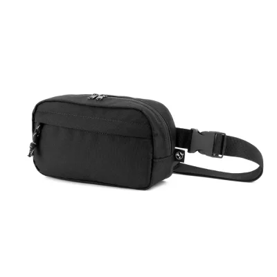 Mykonos – Sac type "banane" en polyester recyclé 600D et doublure en polyester recyclé 210D