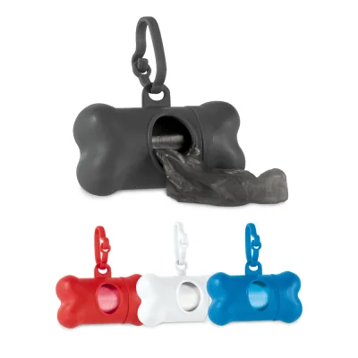 Trotte – Distributeur de sachets hygiéniques pour chiens