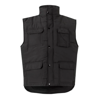 VL Mefitis – Gilet rembourré multipoches (220g/m²), en polyester (100%)