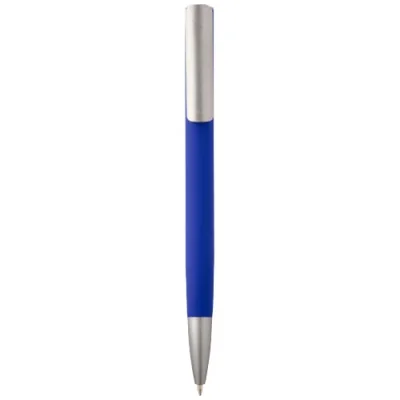 Stylo bille Ziguur en aluminium recyclé (encre bleue)
