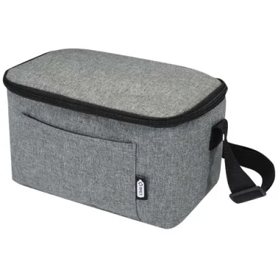Sac isotherme 6 canettes Tundra en rPET certifié GRS 5L