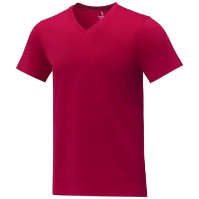 T-shirt Somoto manches courtes col V homme