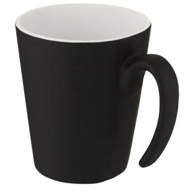 Mug en céramique Oli 360 ml avec anse