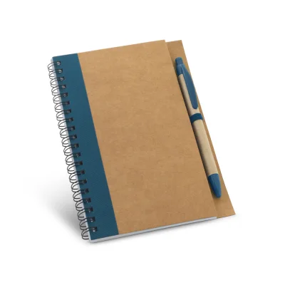 Asimov – Bloc-notes B6 avec pages non lignées