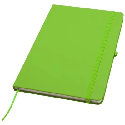Carnet à couverture rigide Spectrum Plus A5