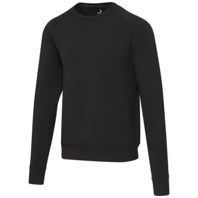 Pull à col ras-du-cou de 350 g/m² Yukon unisexe en tissu interlock pour le sport