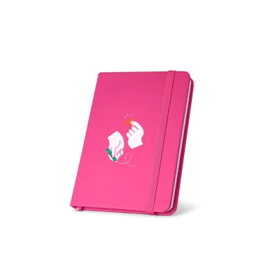 Meyer – Carnet de poche en PU à feuilles non-lignées