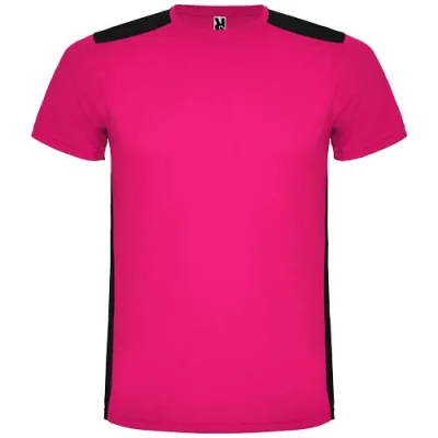 T-shirt de sport de 130 g/m² Detroit à manches courtes unisexe