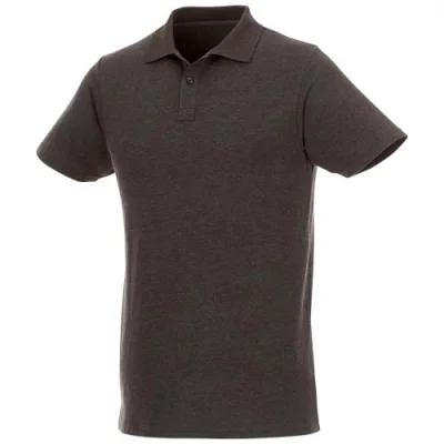 Polo manches courtes homme de 180 g/m² Helios