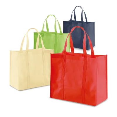 Shopper – Sac en non-tissé (80 g/m²)