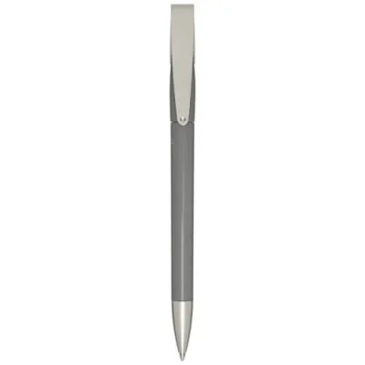 Stylo bille en plastique recyclé Ana (encre bleue)
