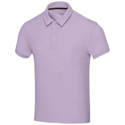 Polo Akoya unisexe en tissu éponge de 230 g/m² recyclé